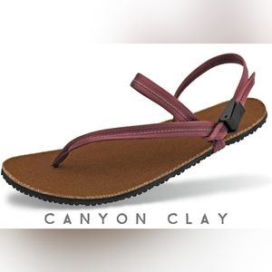Earthrunners Canyon Clay Chronos Sandals